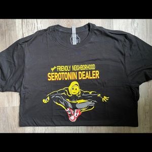 NEW unisex L t-shirt